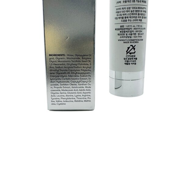 VT Reedle Shot 300 Essence 50mL Hydrating & Revitalizing Skin Care - Picture 4 of 5